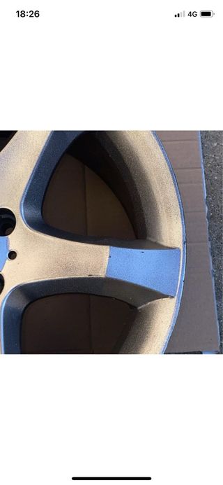 A2034013602 Originale Mercedes W203 cerchio 85JX17