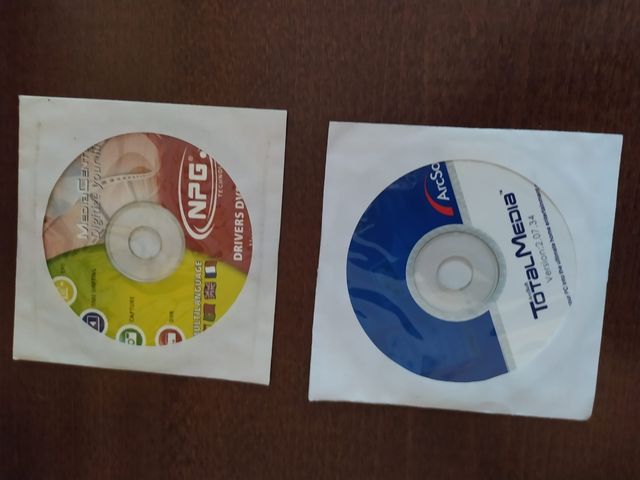 USB TV analógica digital