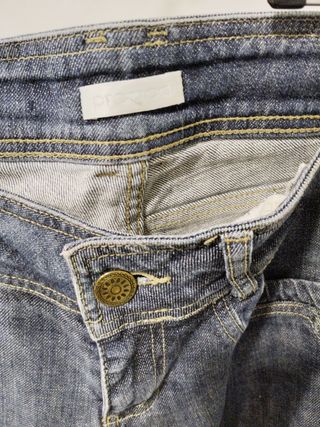 Pantalón vaquero mujer 