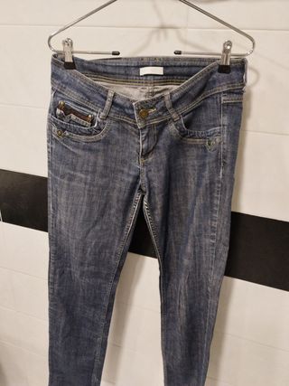 Pantalón vaquero mujer 