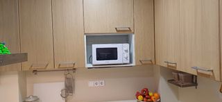 Cocina completa en buen estado