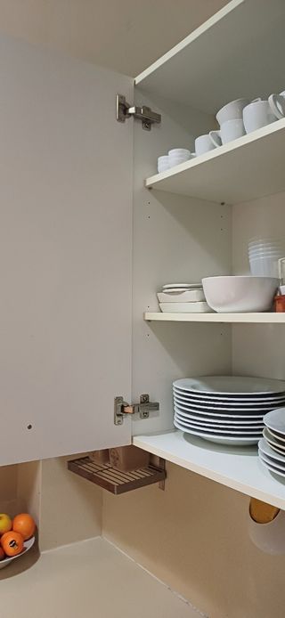 Cocina completa en buen estado