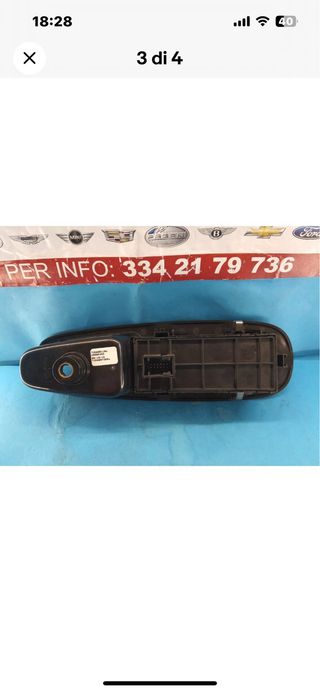 PULSANTIERA ANTERIORE SINISTRO 500 L