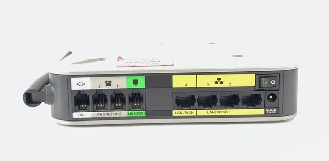 Cisco SRP527W Small Business Pro serie SRP500 VoIP