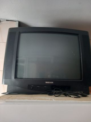 Televisores Philips, sanyo. Tv pequeña 25€