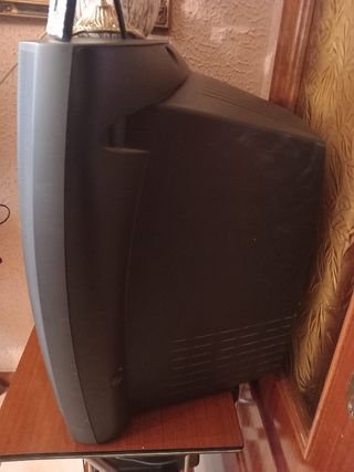 Televisores Philips, sanyo. Tv pequeña 25€