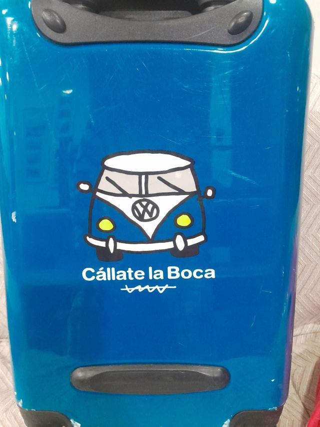 Maleta equipaje de cabina