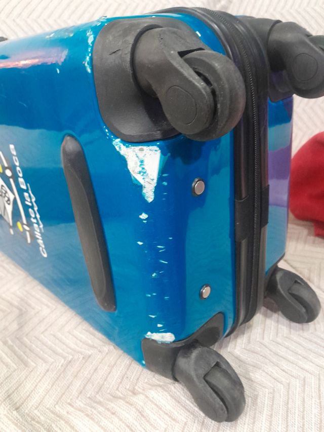 Maleta equipaje de cabina