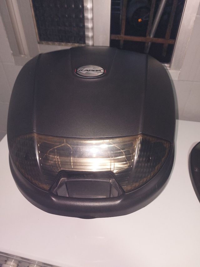 CAJON CON SOPORTE KAPPA