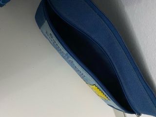 Neceser y estuche de Los Simpson