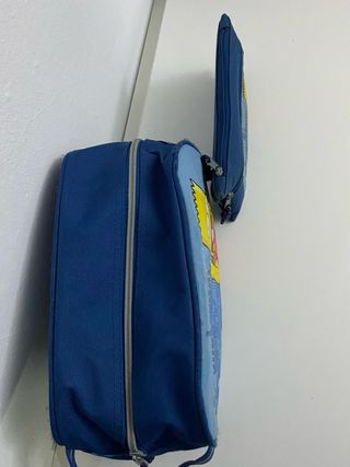 Neceser y estuche de Los Simpson