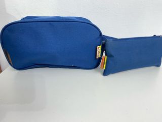 Neceser y estuche de Los Simpson