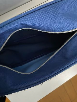 Neceser y estuche de Los Simpson