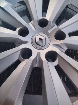 Tapacubos Renault 