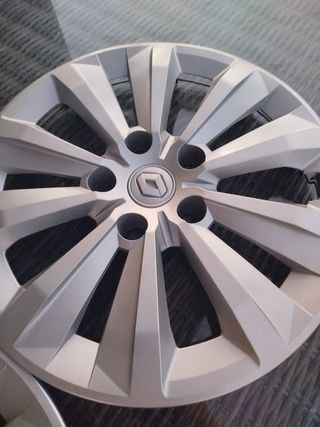 Tapacubos Renault 