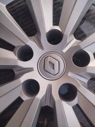 Tapacubos Renault 