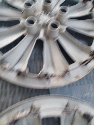 Tapacubos Renault 