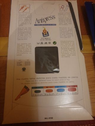 Medias NUEVAS!!!