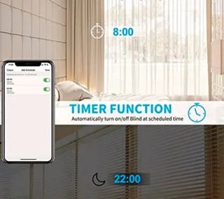 Interruttore tapparelle e tende