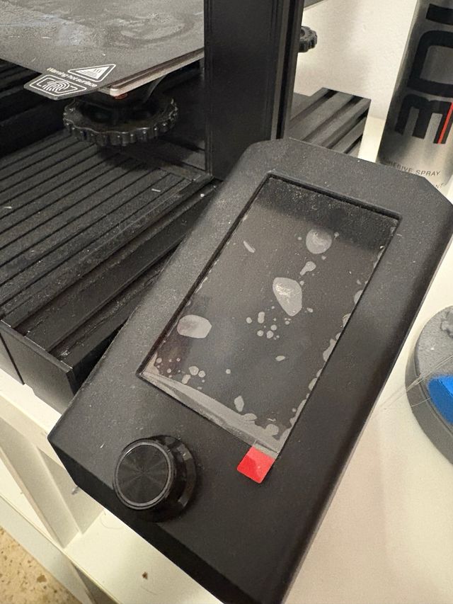 IMPRESORA 3D ENDER-3 V2 NEO CREALITY Pract nueva