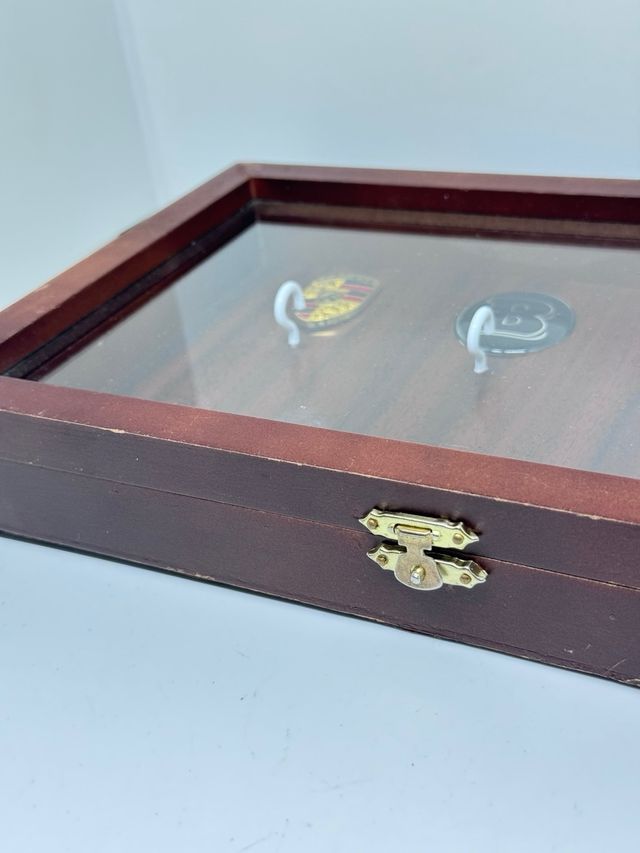 Caja para llaves de coche marcas de lujo