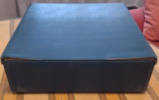 Máquina escribir Olivetti Dora