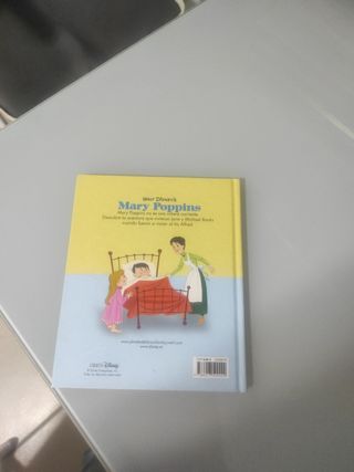 Mary Poppins: Cuento