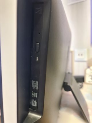 Ordenador HP all in one