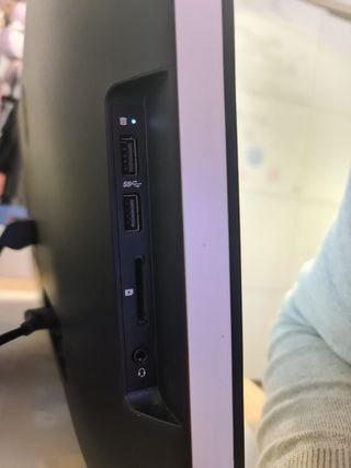 Ordenador HP all in one