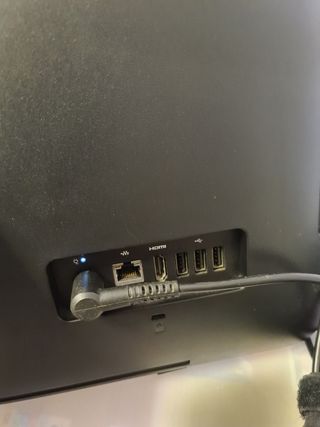 Ordenador HP all in one