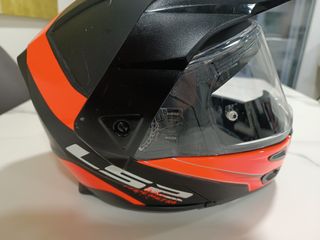 Casco LS2 modular