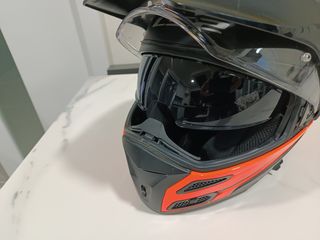 Casco LS2 modular