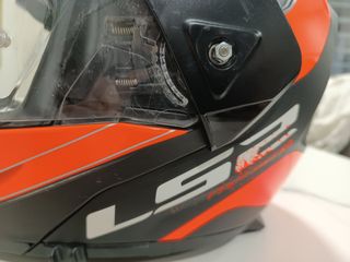 Casco LS2 modular
