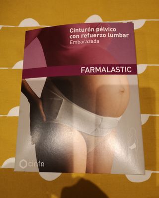 Faja embarazada
