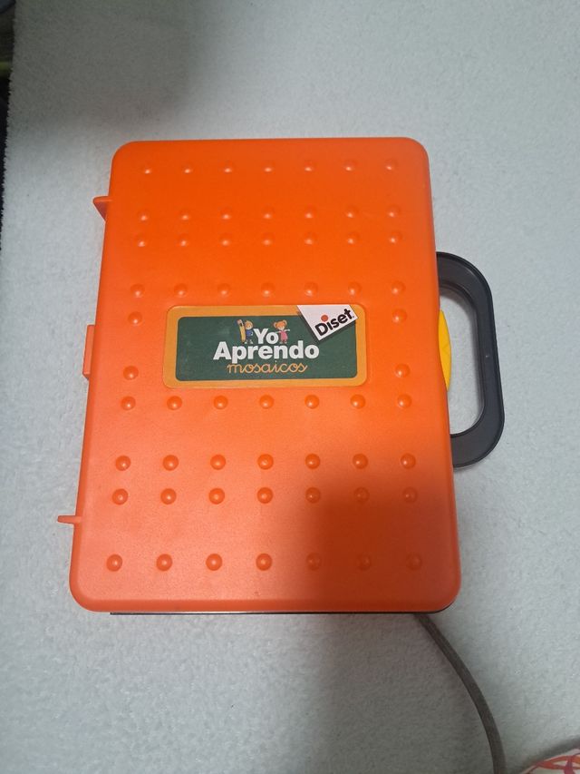 Diset aprendo mosaicos