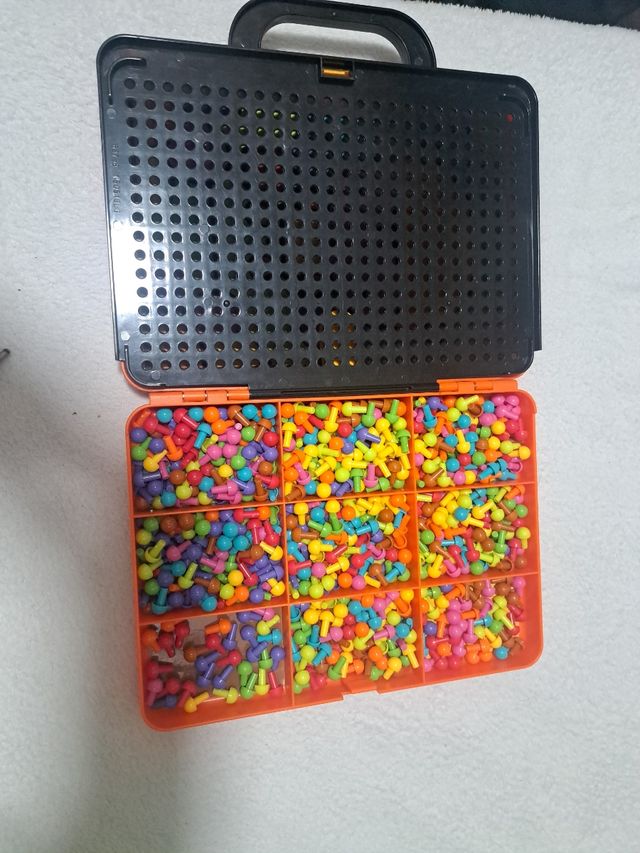 Diset aprendo mosaicos