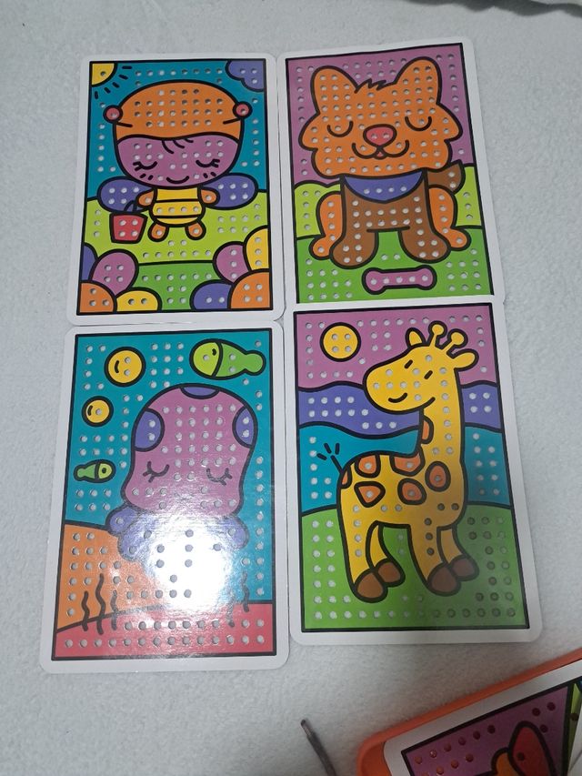 Diset aprendo mosaicos