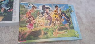 Puzzle hadas Disney 