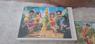 Puzzle hadas Disney 