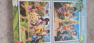 Puzzle hadas Disney 