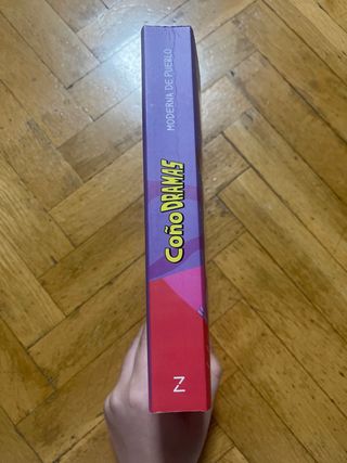 Coñodramas Moderna de Pueblo