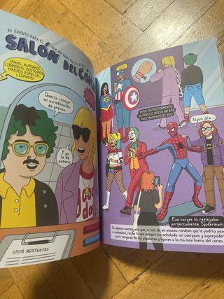 Coñodramas Moderna de Pueblo