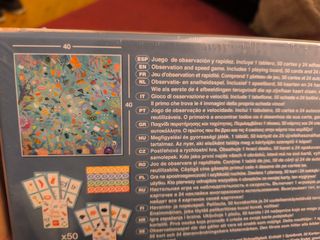 Juego de observación 