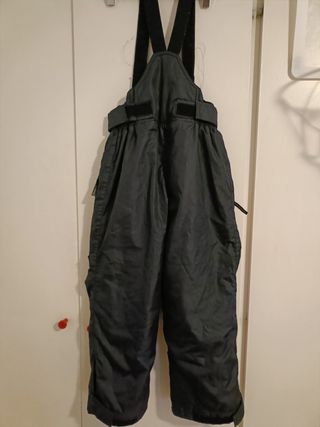 Mono esquí niño T-8