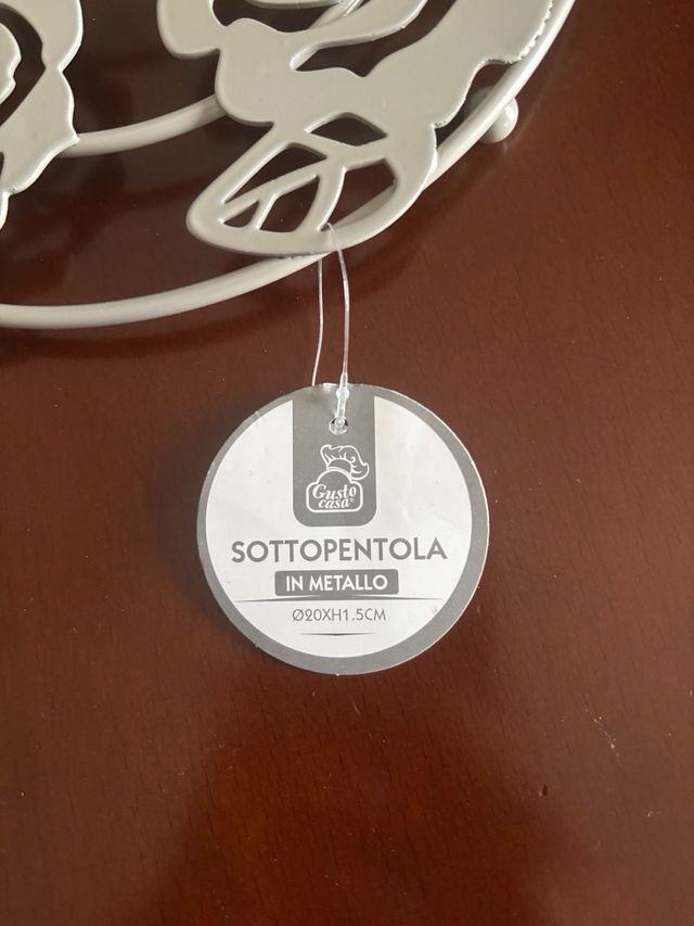 Sottopentola