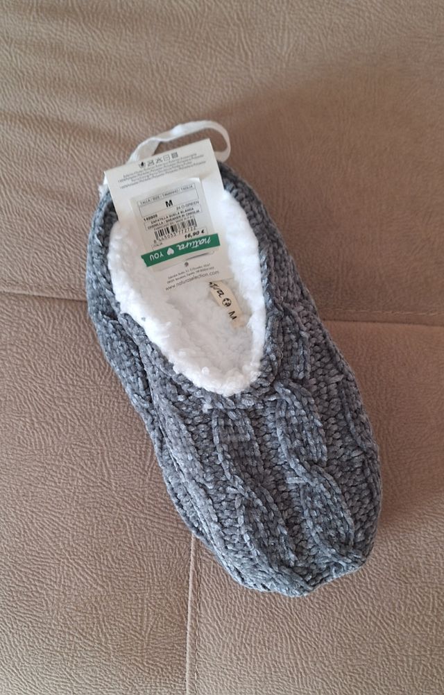 Zapatillas casa