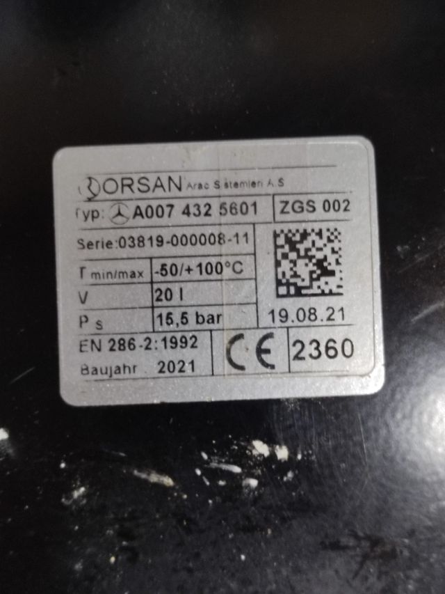 suspension neumàtica 