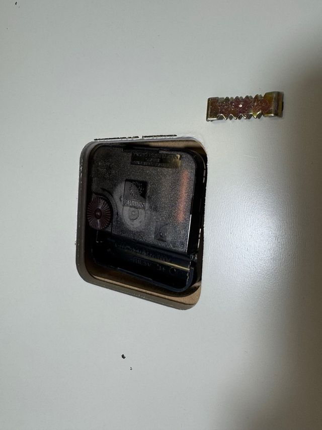 Cerveza Moritz Barcelona reloj pared promocional