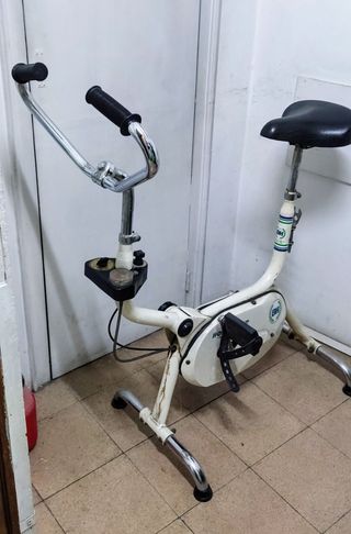 Bicicleta estática BH