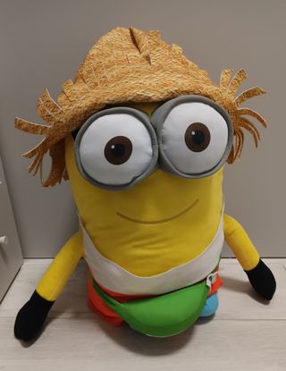 Peluche gigante minions